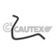 Expansion tank hose