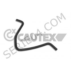 Expansion tank hose
