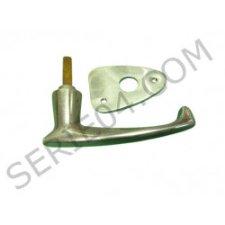 sliding front door handle