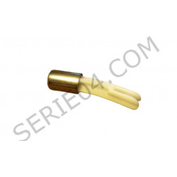 bouton poussoir de porte arrière