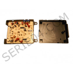 Electronic cruise control unit