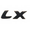 monogramme "LX"