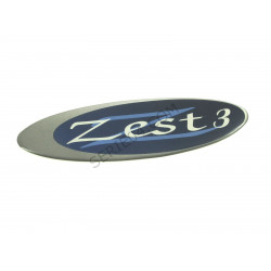 monogramme "Zest 3"