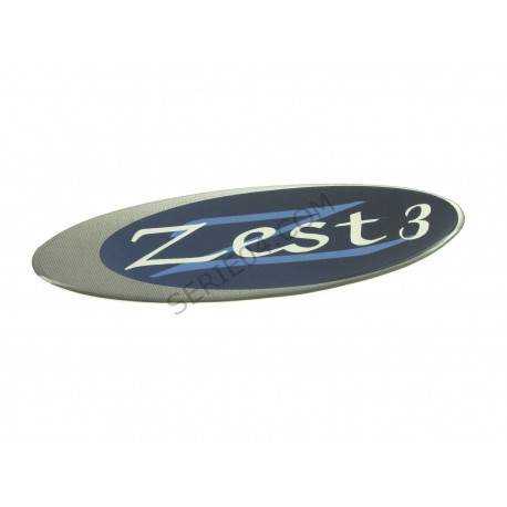 monogramme "Zest 3"