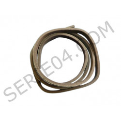 Kühlergrilldichtung