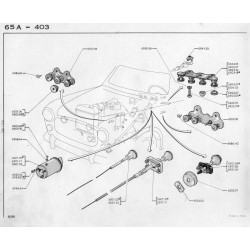 presa elettrica 3 terminali