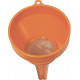 plastic funnel