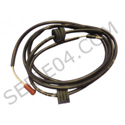 fil de témoin de plaquettes