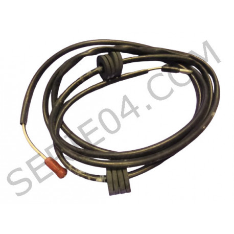 fil de témoin de plaquettes