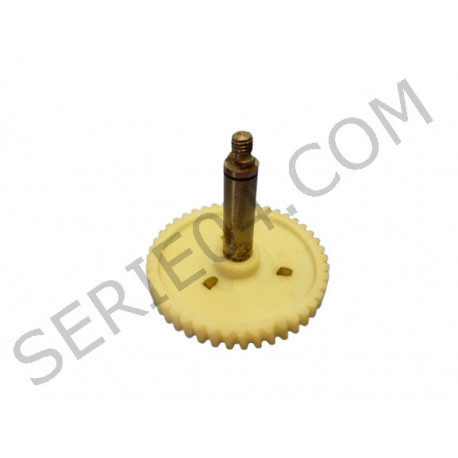 Piñón del motor del limpiaparabrisas de 1 V