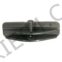 patin de coulisse de vitre