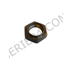 Ecrou à jupe Ø20