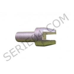 Tornillo del cilindro de freno de la rueda delantera