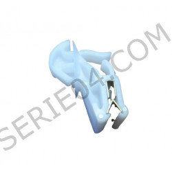 agrafe de garnissage