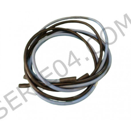 tuyau d'air de condanation de porte