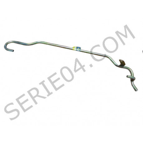 tuyau de reniflard d'huile