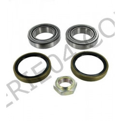 Front hub bearing kit