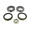 Front hub bearing kit