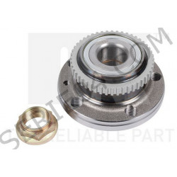 moyeu arrière + roulement