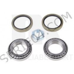 Front hub bearing kit