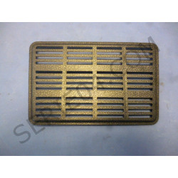 grille de haut-parleur