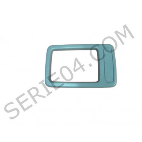 cache entrée de porte int