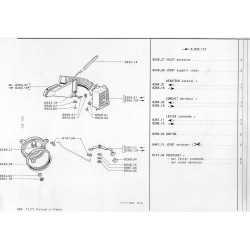 Dashboard side air vent