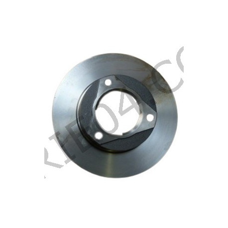 paire de disques de frein