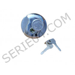 Vergrendelbare tankdop