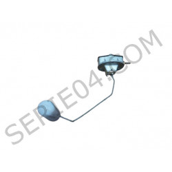 Veglia ED fuel gauge