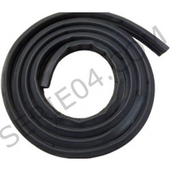 Door seal on front or rear body