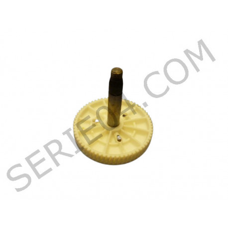 Piñón del motor del limpiaparabrisas de 1 V