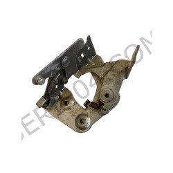 cerradura de la puerta delantera