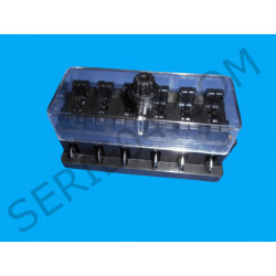 universal 6-fuse box