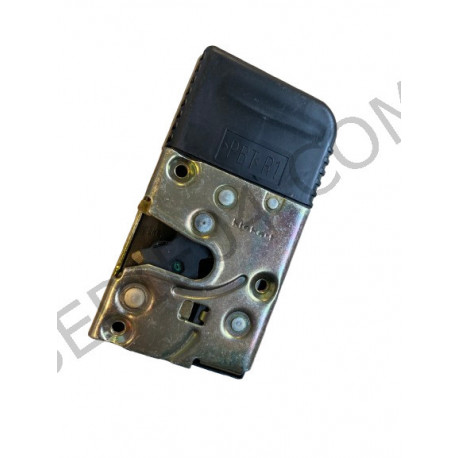 serrure de porte avant