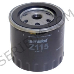  Oil filter