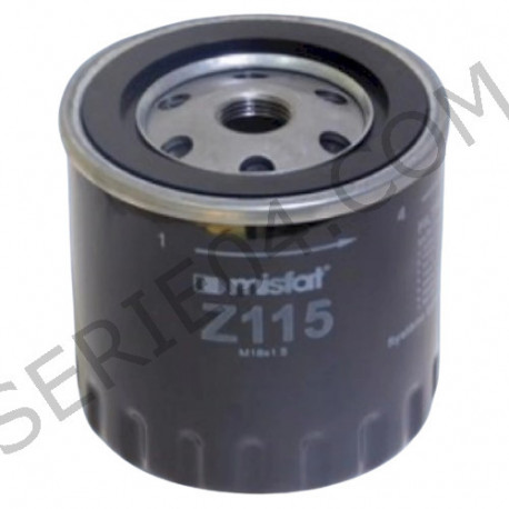  Oil filter