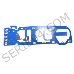 dashboard circuit board