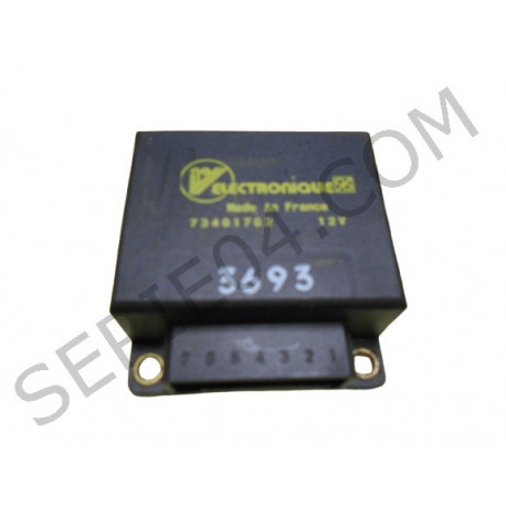 relais thermostat