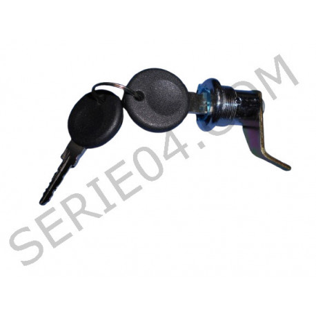 Cylinder or glove box cylinder