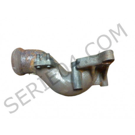 collecteur d'échappement