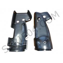 Steering column cable assembly