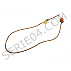Copper brake pipe