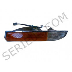 Front turn signal light