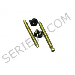 set of fastening screws