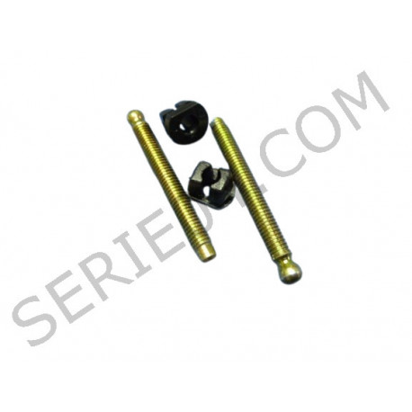 jeu de vis de fixation