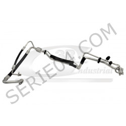 tuyau de fluide de climatisation