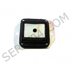 transportín trasero