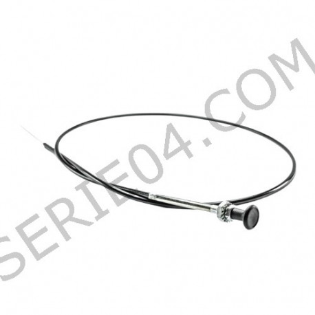 choke controle injectie motor