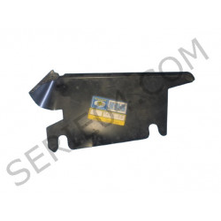 Spatbord achterbumper